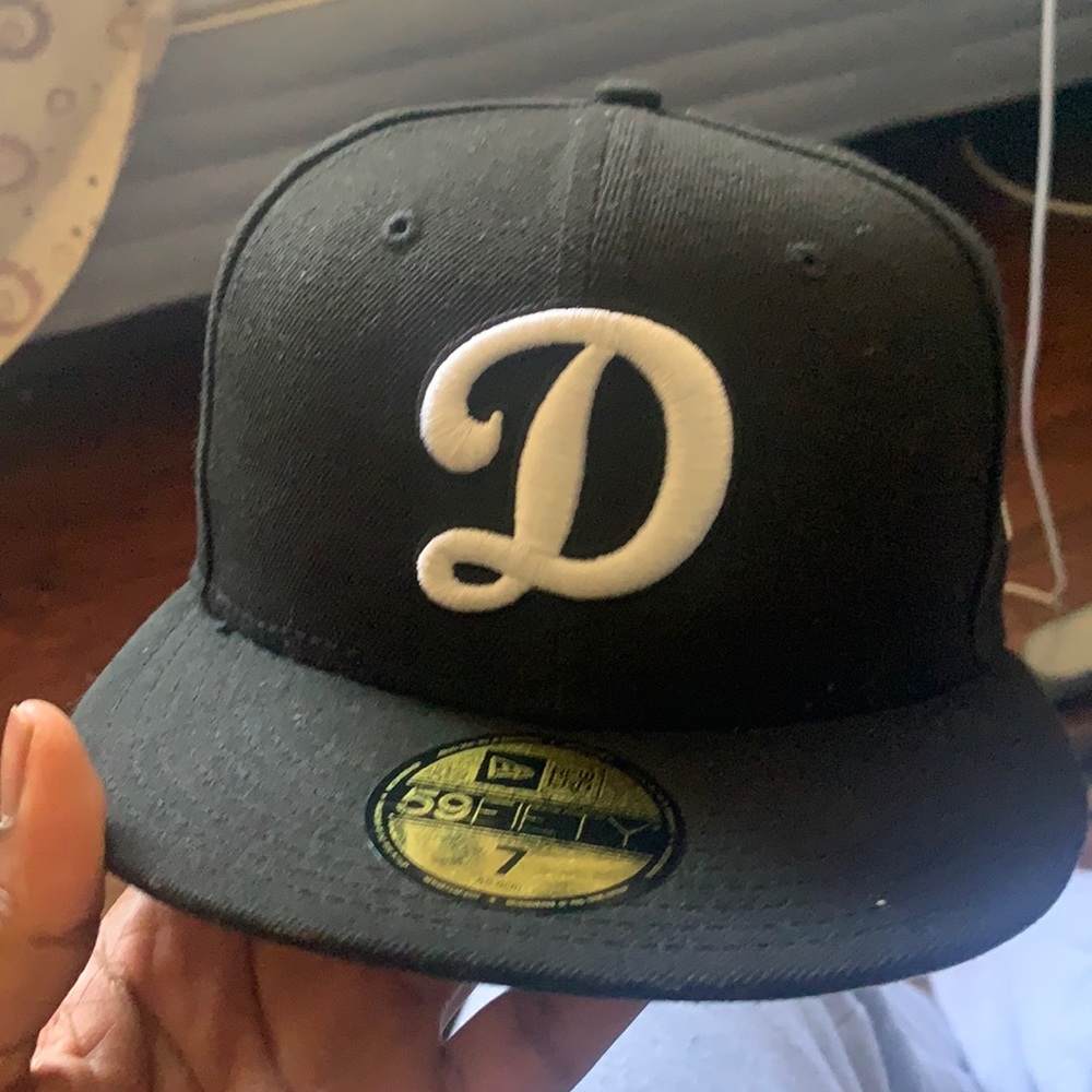 La Dodgers hat